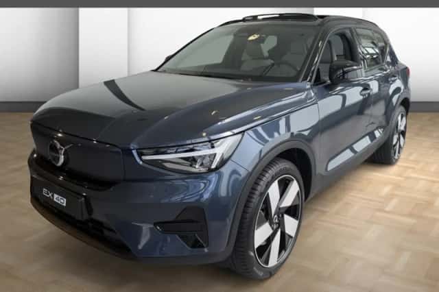 Volvo EX40 (2026) thumbnail 1