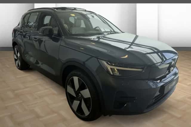 Volvo EX40 (2026) thumbnail 4