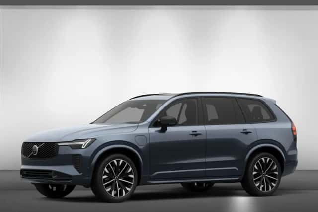 Volvo XC90 (2025) thumbnail 1