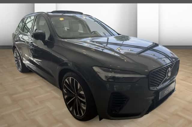 Volvo XC60 (2026) thumbnail 4