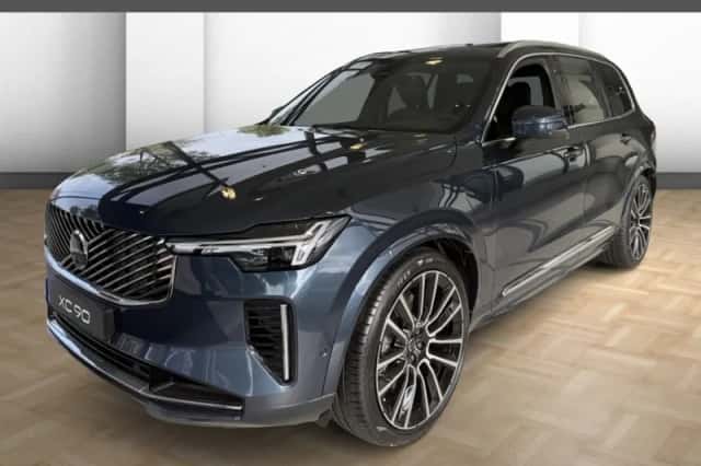 Volvo XC90 (2026) thumbnail 1