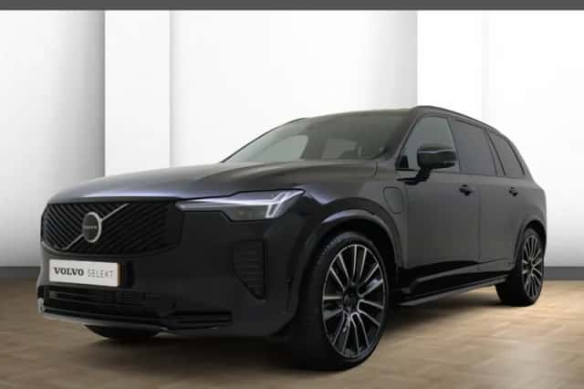 Volvo XC90 (2026) thumbnail 1