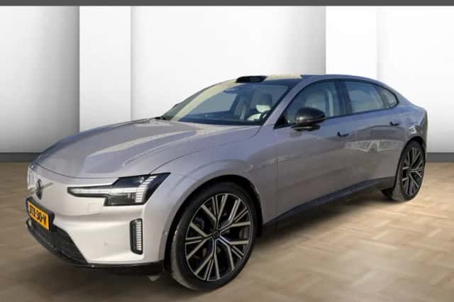 Volvo ES90 (2026) thumbnail 1