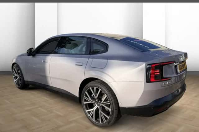 Volvo ES90 (2026) thumbnail 3