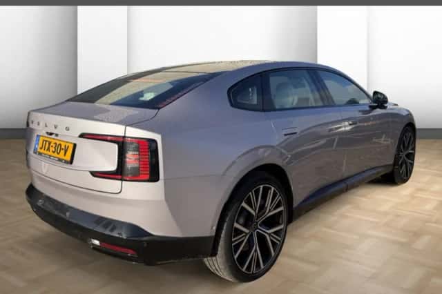 Volvo ES90 (2026) thumbnail 5