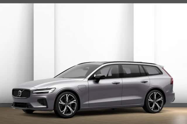 Volvo V60 (2026) thumbnail 1