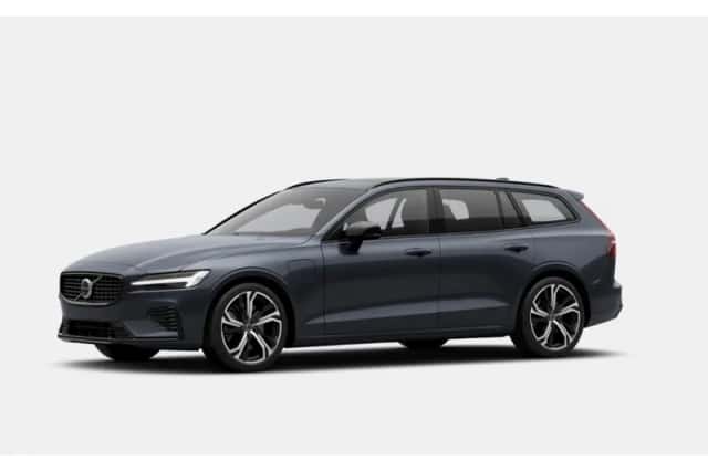 Volvo V60 (2026) thumbnail 1