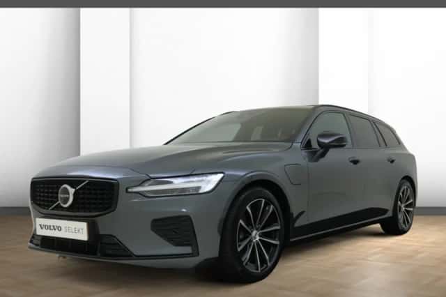 Volvo V60 (2026) thumbnail 1