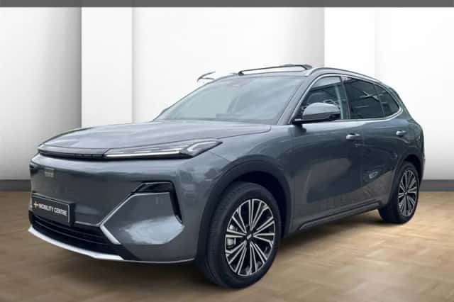 Geely Starray EM-i (2026) thumbnail 1
