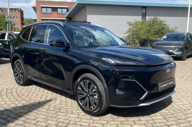 Geely Starray EM-i (2026) thumbnail 2