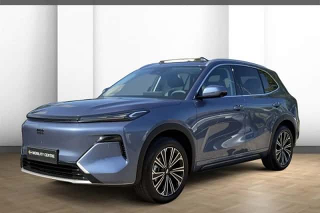 Geely Starray EM-i (2026) thumbnail 1