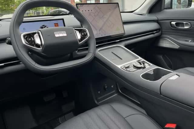 Geely Starray EM-i (2026) thumbnail 6