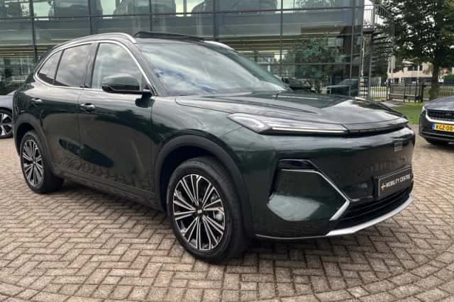 Geely Starray EM-i (2026) thumbnail 2