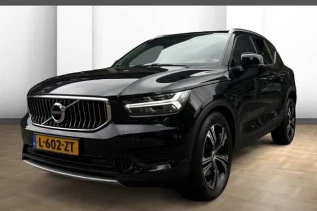 Volvo XC40 (2021) thumbnail 1