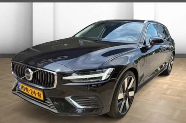 Volvo V60 (2025) thumbnail 1
