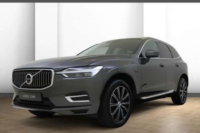Volvo XC60 (2020) thumbnail 1