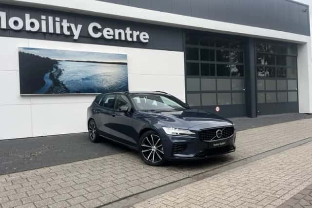 Volvo V60 (2025) thumbnail 3
