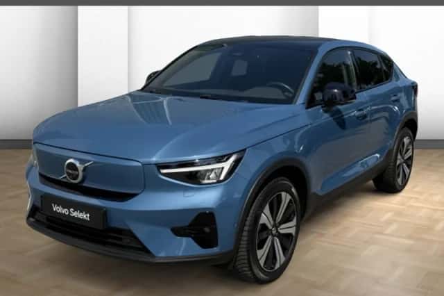 Volvo C40 (2023) thumbnail 1