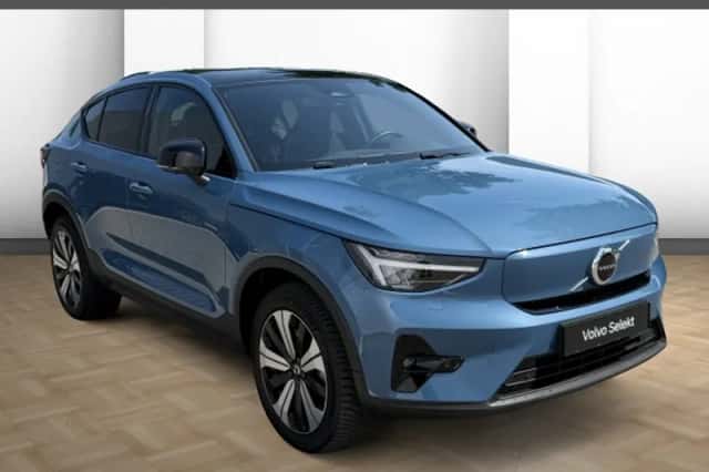 Volvo C40 (2023) thumbnail 3