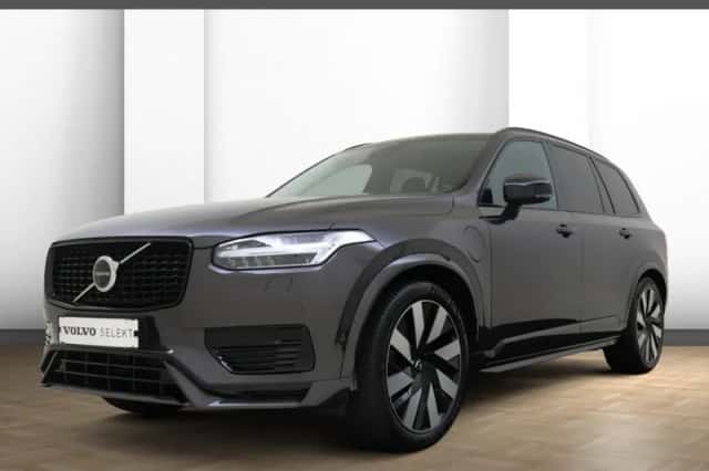Volvo XC90 (2025) thumbnail 1
