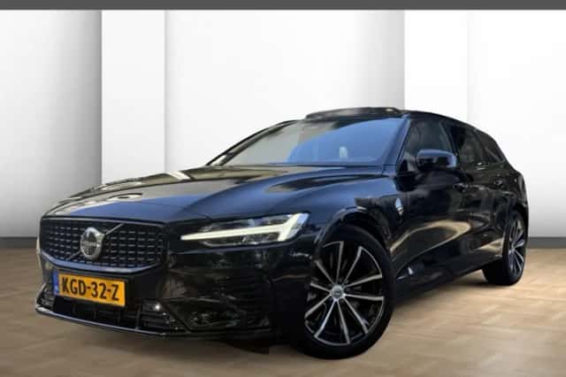 Volvo V60 (2026) thumbnail 1
