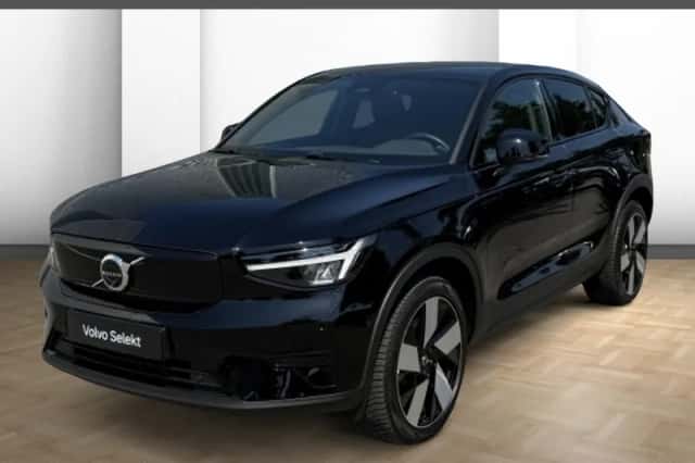 Volvo C40 (2022) thumbnail 1