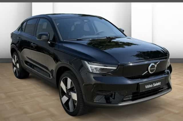 Volvo C40 (2022) thumbnail 3