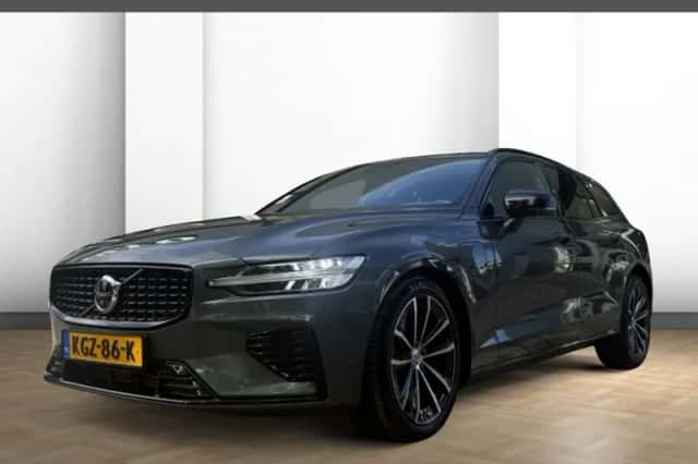 Volvo V60 (2026) thumbnail 1