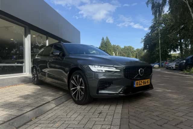 Volvo V60 (2026) thumbnail 6