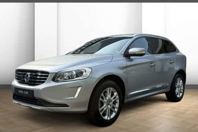 Volvo XC60 (2016) thumbnail 1