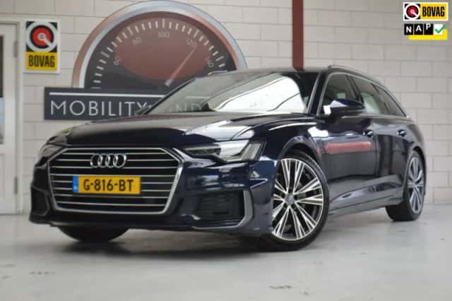 Audi A6 (2019) thumbnail 1