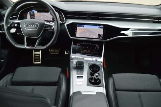 Audi A6 (2019) thumbnail 2