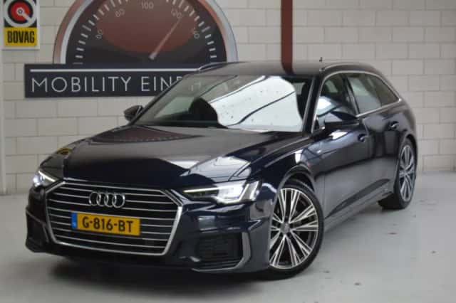 Audi A6 (2019) thumbnail 4