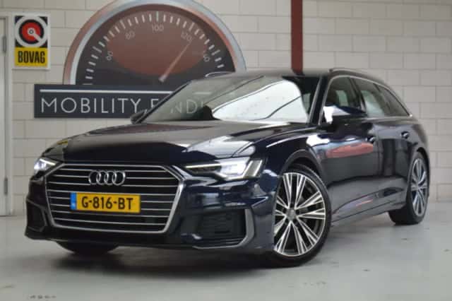Audi A6 (2019) thumbnail 5