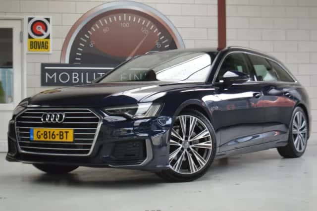 Audi A6 (2019) thumbnail 6