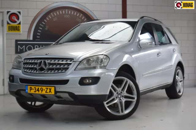 Mercedes-Benz M-Klasse (2007) thumbnail 1