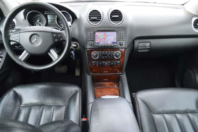 Mercedes-Benz M-Klasse (2007) thumbnail 2