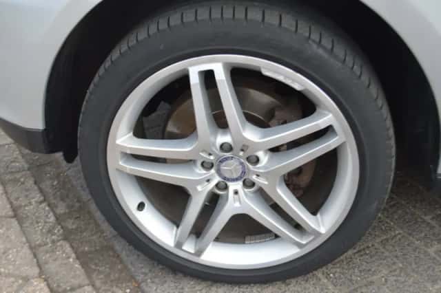 Mercedes-Benz M-Klasse (2007) thumbnail 3