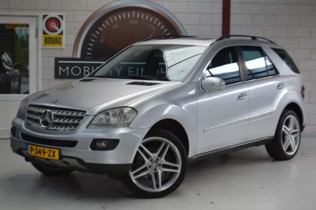 Mercedes-Benz M-Klasse (2007) thumbnail 5