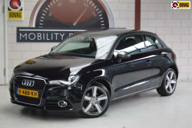 Audi A1 (2012) thumbnail 1