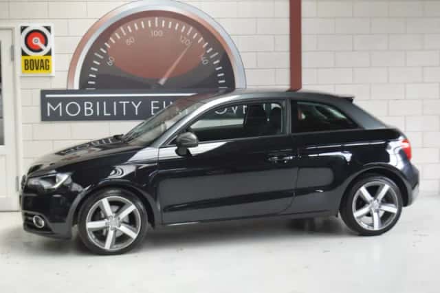 Audi A1 (2012) thumbnail 2