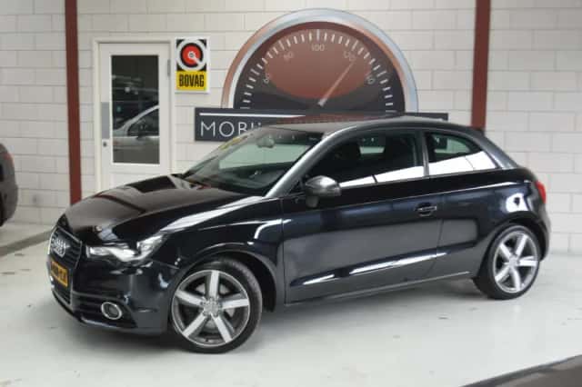 Audi A1 (2012) thumbnail 5