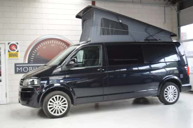 Volkswagen Multivan (2013) thumbnail 2