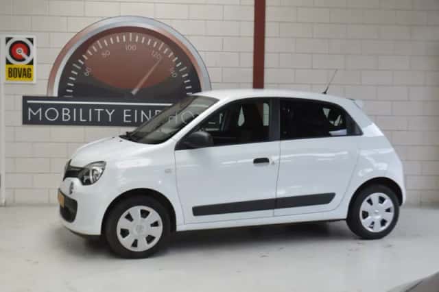 Renault Twingo (2015) thumbnail 5