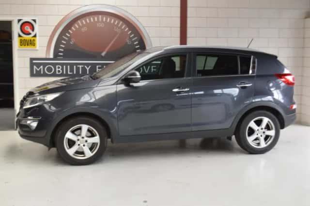 Kia Sportage (2013) thumbnail 6