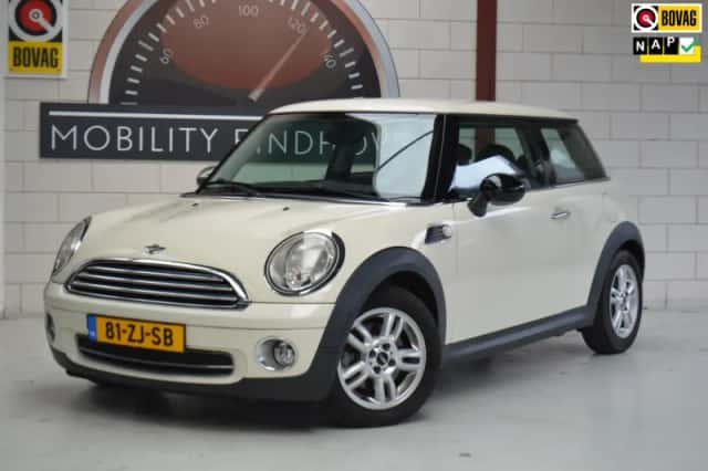 MINI One (2008) thumbnail 1