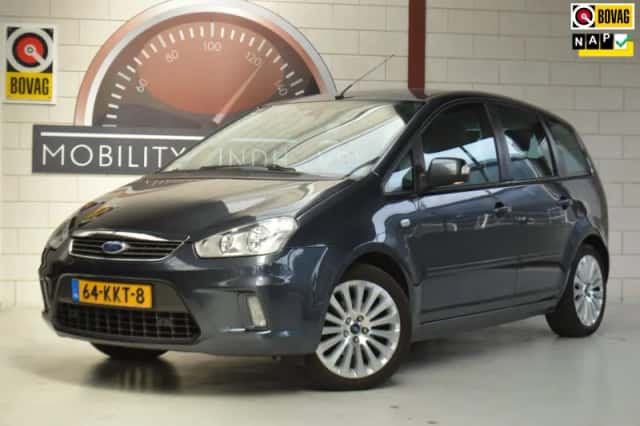 Ford C-Max (2010) thumbnail 1