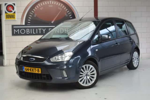 Ford C-Max (2010) thumbnail 4