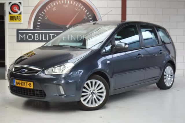 Ford C-Max (2010) thumbnail 5