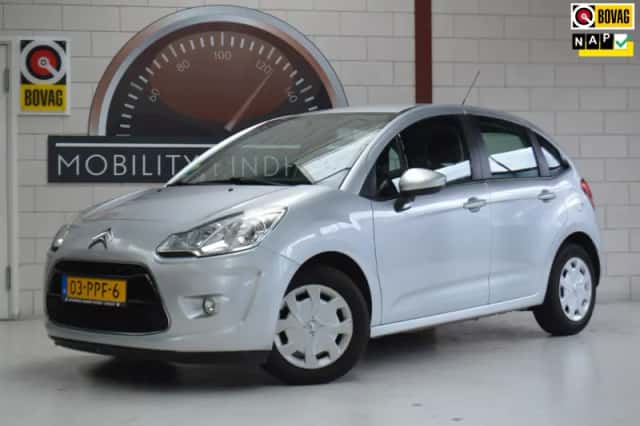 Citroën C3 (2011) thumbnail 1